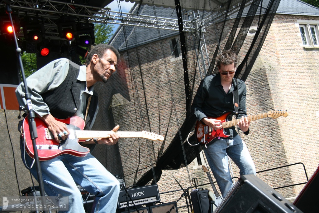 Michael Dotson - 2009-05-22 Jazzfestival, Breda - by Eddy Dibbink - 021